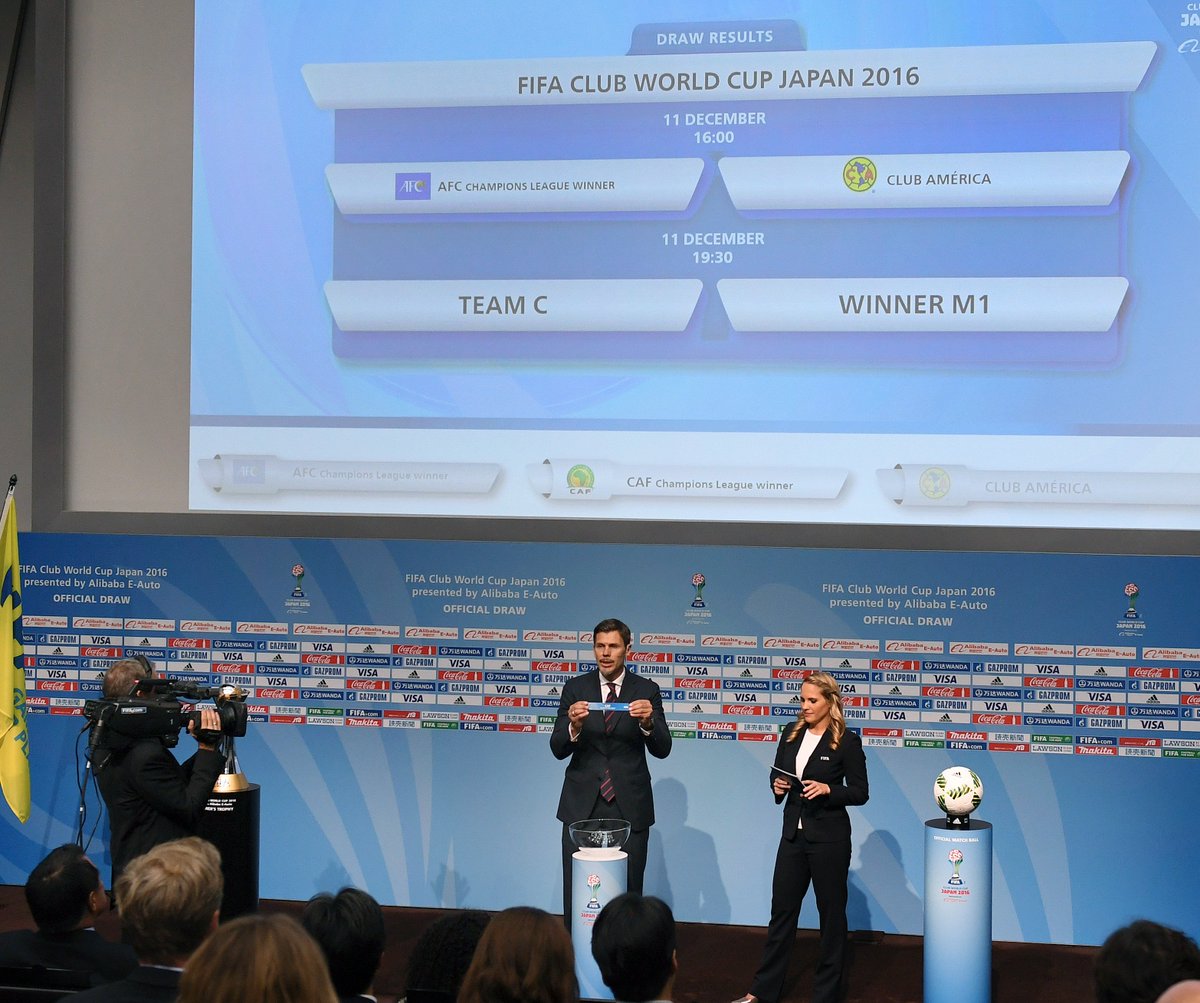 fifacom_fr's tweet photo. Retrouvez le résultat du tirage au sort de la #FIFACMClubs qui a eu lieu ce matin : https://t.co/2YbBp1juon https://t.co/zkDujAU0C2