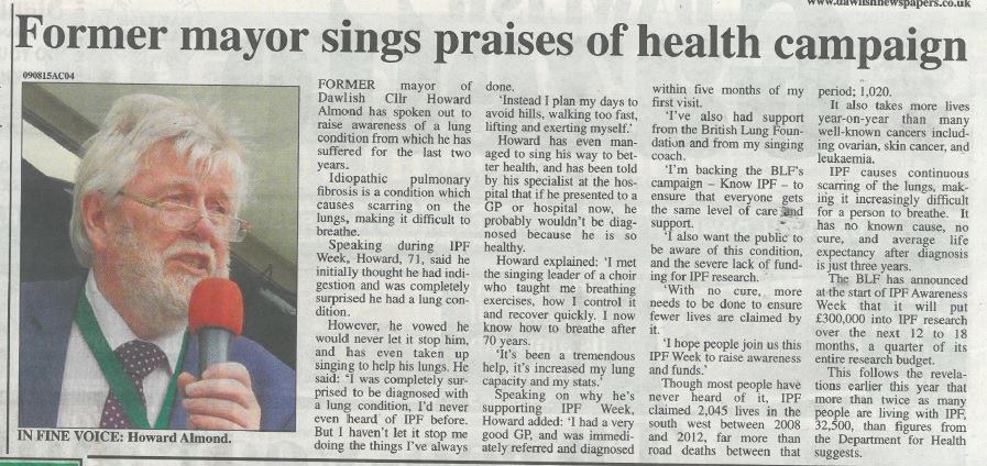 sing_breathe's tweet photo. Great to see + hear good #breathing #IPF results from @Howard_Almond in @DawlishGaz with #singinglessons from me. #Breathingworkshop Oct 2nd https://t.co/RgbuwR7dUc