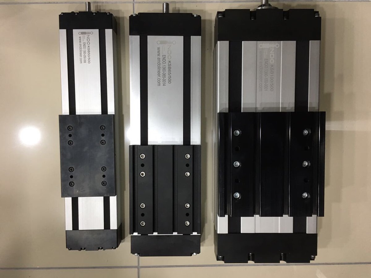 endolineer's tweet photo. ENDO - KSB50 / KSB65 / KSB100 Lineer Modüller https://t.co/1F9NS3pD0n