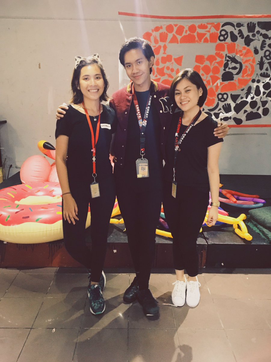 giauhn's tweet photo. ππ»β¨ tbh, just a normal day of slayage w/ this team β¨ππ» yas #WeMadeIt β¨ til next event, cant wait to slay again π―π #TPPotLuck #TPBiggerFam https://t.co/CMmO3KKjYy