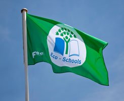 EcoSchools's tweet photo. Congratulations to Southill Primary School, Southill, Dorset for their 1st Eco-Schools Green Flag Award @KeepBritainTidy @dorsetforyou https://t.co/SMFN52itiJ