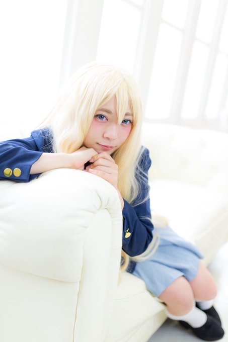 Twitterのコスプレ画像24