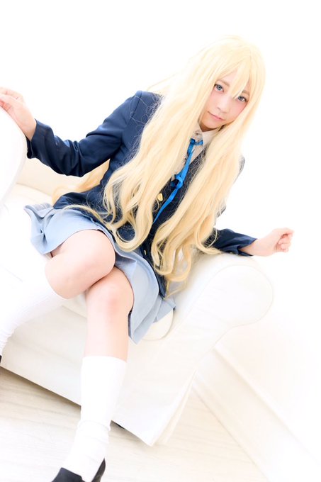 Twitterのコスプレ画像25