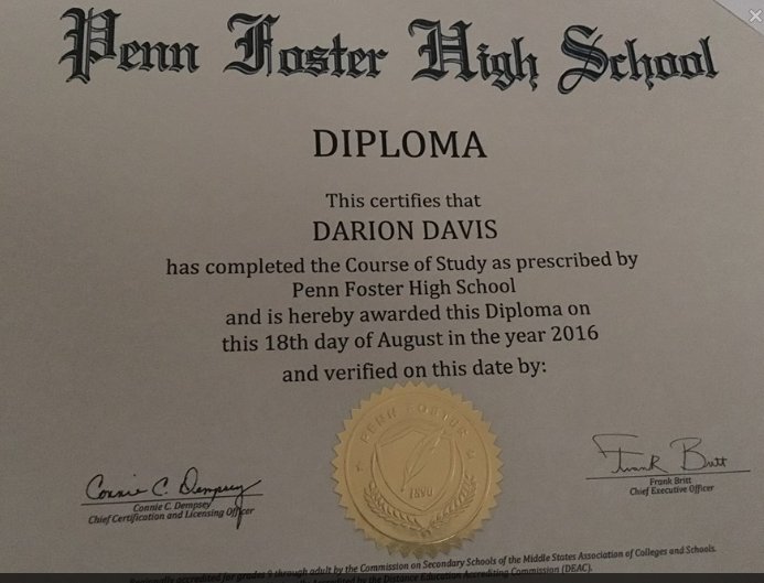 Penn Foster Online High School Price change comin
