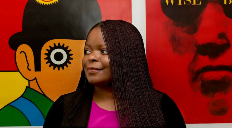 brittlepaper's tweet photo. Zimbabwean Novelist Petina Gappah is Living our Greatest Fantasy https://t.co/tfAUic11K9 https://t.co/dfiat69RqL