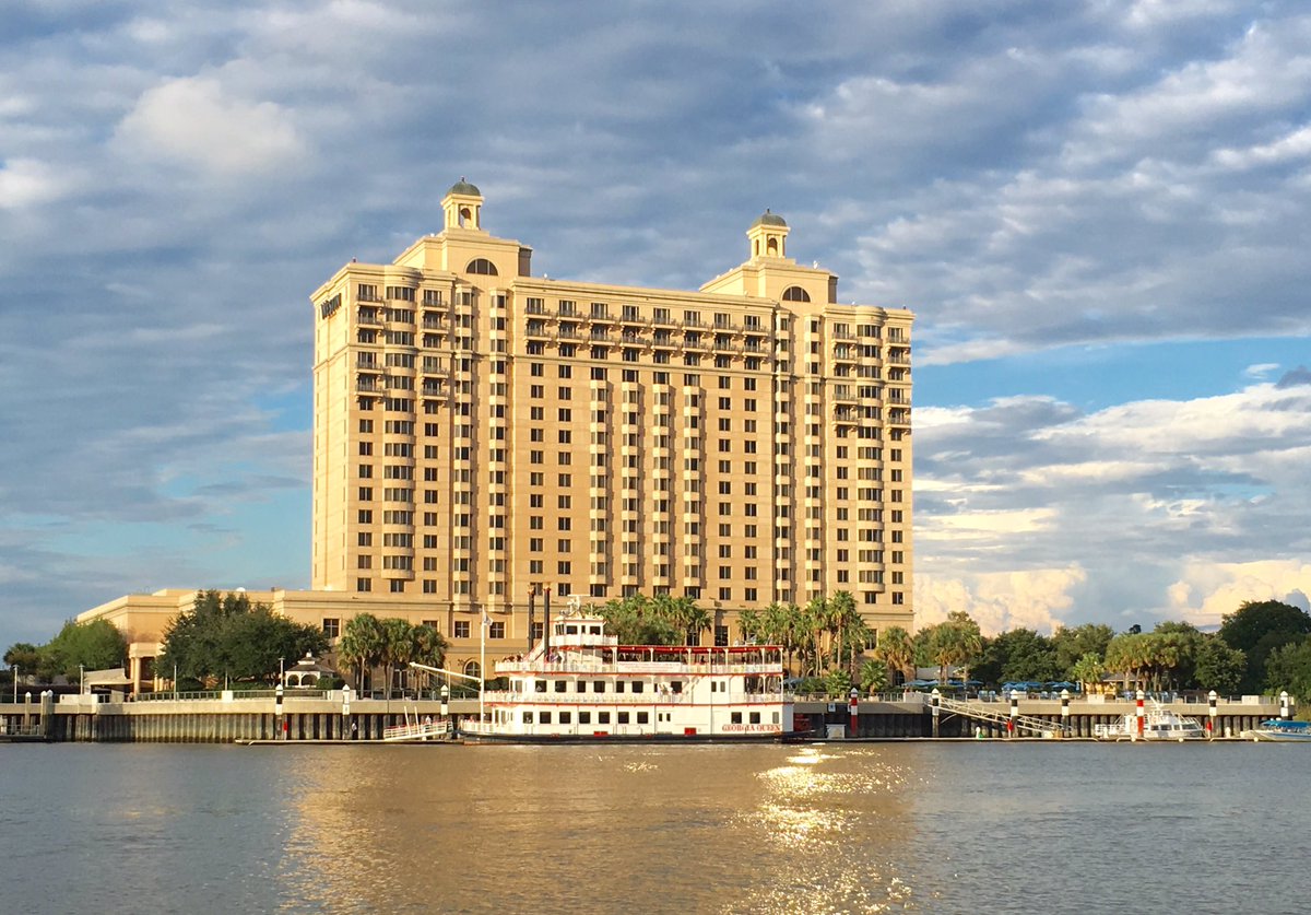 Last day at the FPDA (fluid power distributors association) Summit in Savannah, GA. Outstanding!