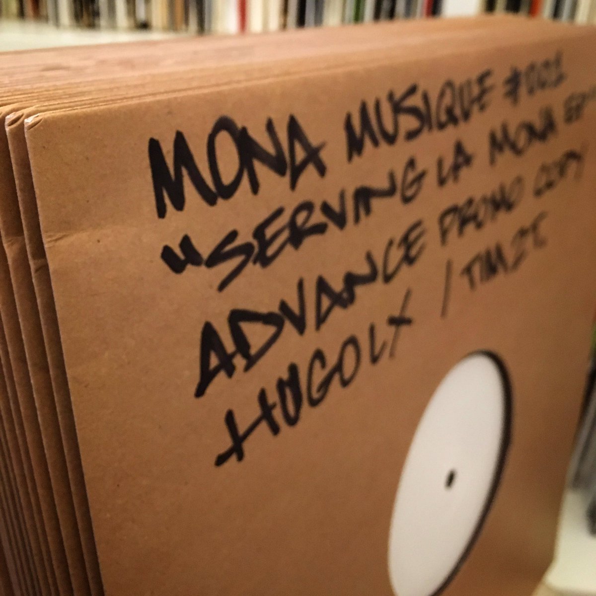 MonaParisParty's tweet photo. Preorder the first #MonaMusique EP #ServingLaMona @chezemilerec here https://t.co/X8FAfcIV4r #deephouse #vinyl https://t.co/tRR3672FZI