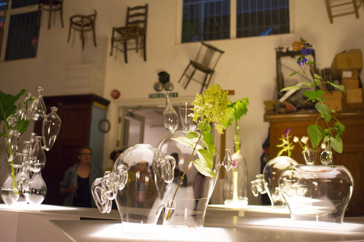 Don't miss InHabit when visiting @BrixtonDT - tucked away behind <a href="/bcaheritage/">BCA</a> there's a rare chance to see Italian crafts @AnimaliDom