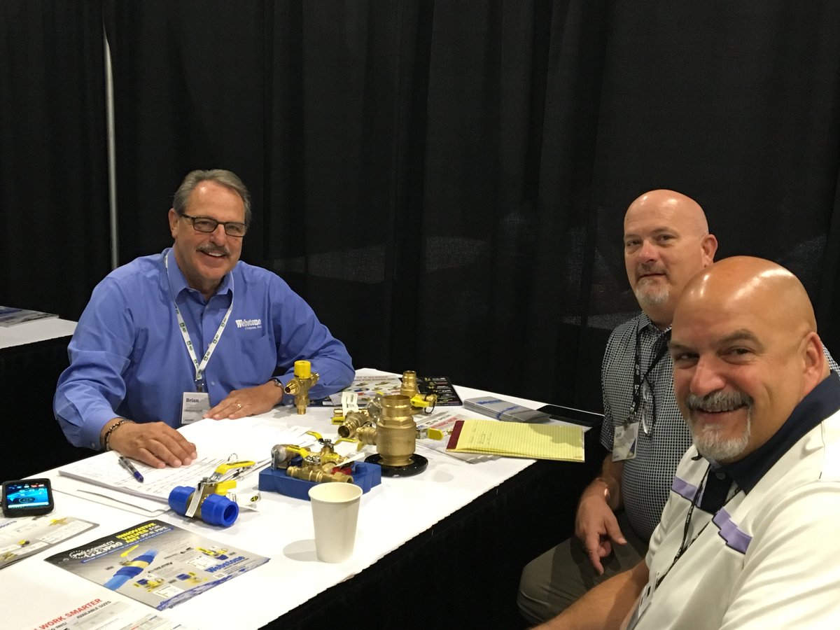 Webstone Valves tweet media