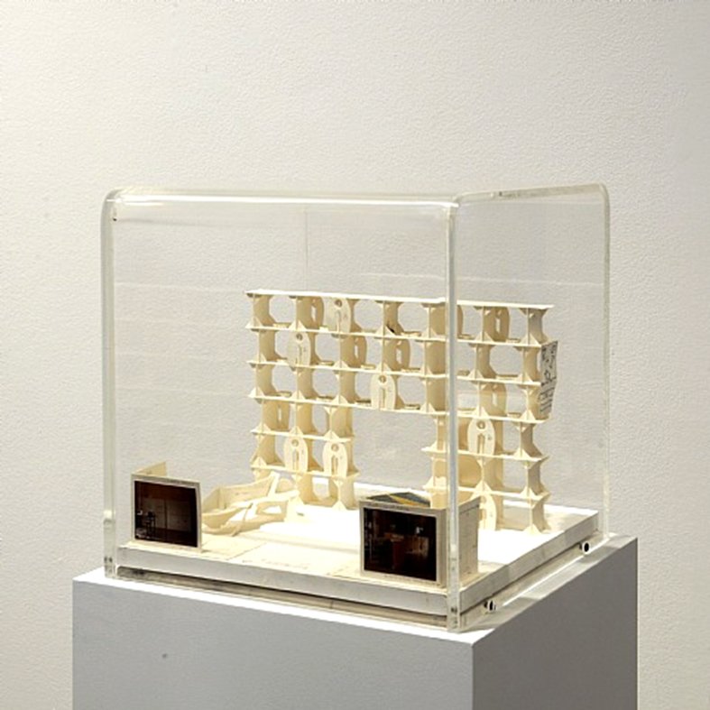 #SoutHeritage dopo la personale 2006 ridà il benvenuto a <a href="/Matera2019/">Matera2019</a> a #GianfrancoBaruchello che firma l'immagine di #materadio2016.