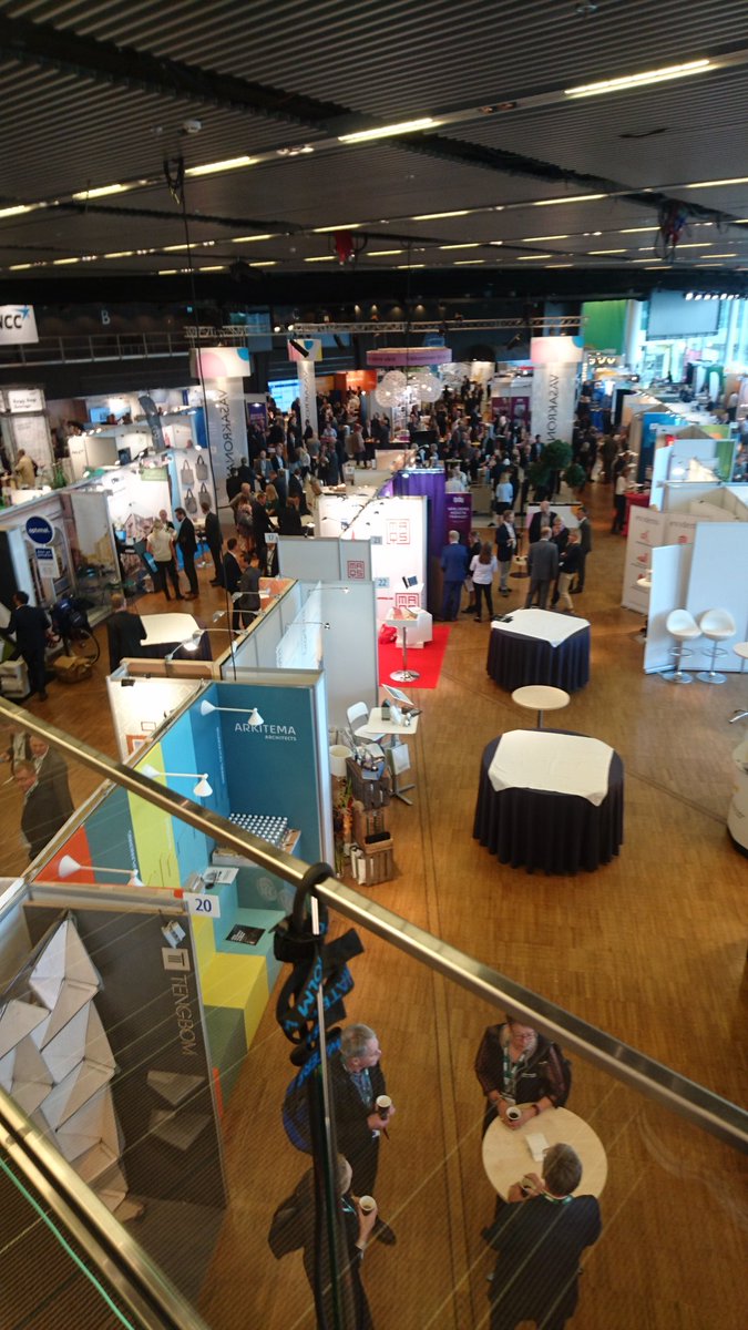 AlexRudberg's tweet photo. Eneo sprider Solrevolutionen vidare på #BARE2016 @BusinessArenaFN #solenergi https://t.co/1u74xuP9PE