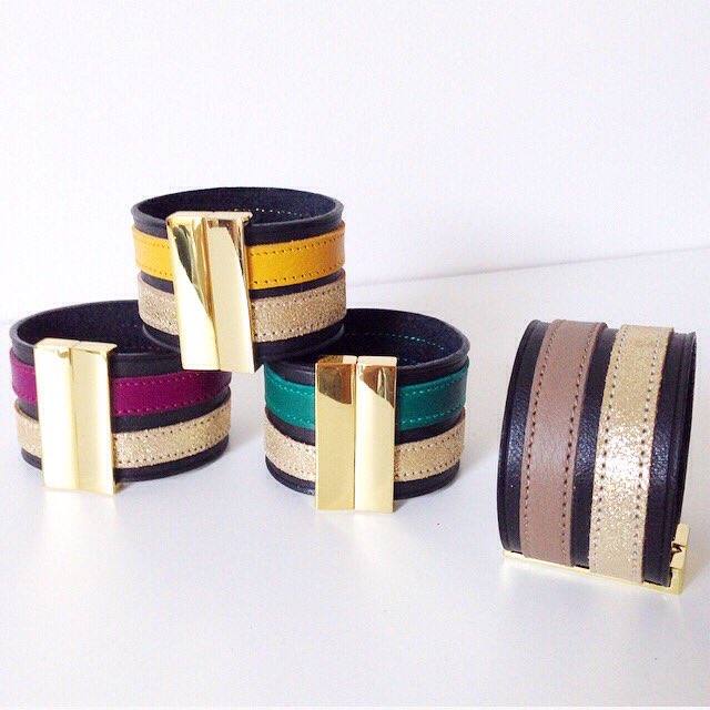 luckyrosetta1's tweet photo. Manchette en cuir !
Luckyrosetta.fr https://t.co/O9KFFC6vcA