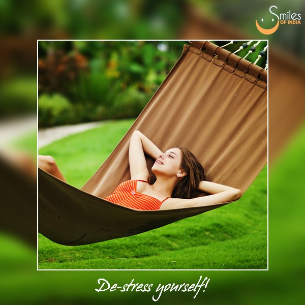 SmilesOfIndia's tweet photo. Some days you just need to relax, a day when you're bored can be the best day to take this break.
#SmileToShine #smilesofindia https://t.co/US4N1j55KD