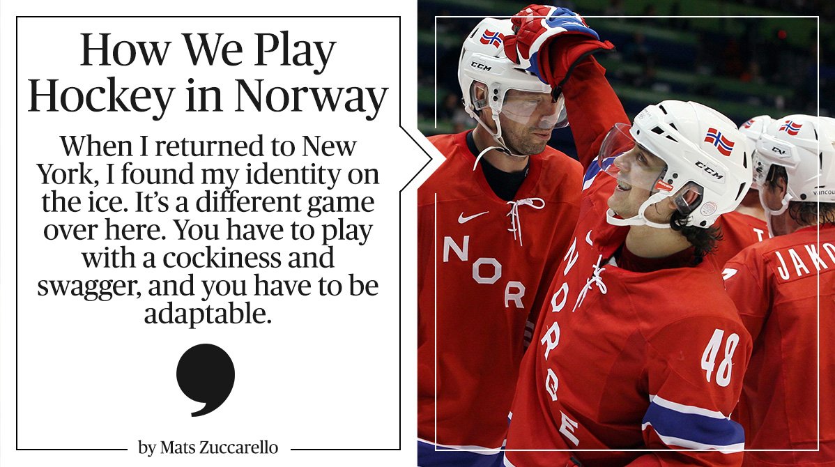 The Players’ Tribune (@playerstribune) on Twitter photo When humble Norwegian roots meet New York swag, you get <a href="/NYRangers/">New York Rangers</a> winger @Zuccarello36. playerstribu.ne/ZukeNorway When humble Norwegian roots meet New York swag, you get <a href="/NYRangers/">New York Rangers</a> winger @Zuccarello36. playerstribu.ne/ZukeNorway