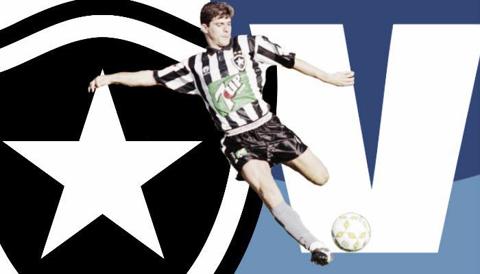 BotafogoVAVEL's tweet photo. Entrevista. Túlio Maravilha à VAVEL: "Sou Botafogo de coração, devo tudo ao clube" https://t.co/VT70pfmP9B #Botafo… https://t.co/KoNyxixEtL