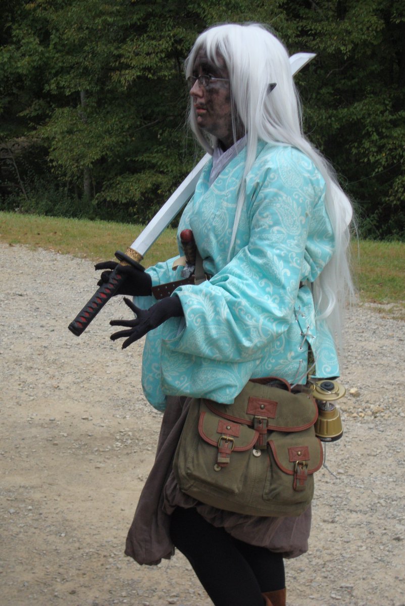 GisidoLARP's tweet image. By the way, here's a few photos from our latest #LARP event at Chief Logan Reservation in Ray, Ohio.