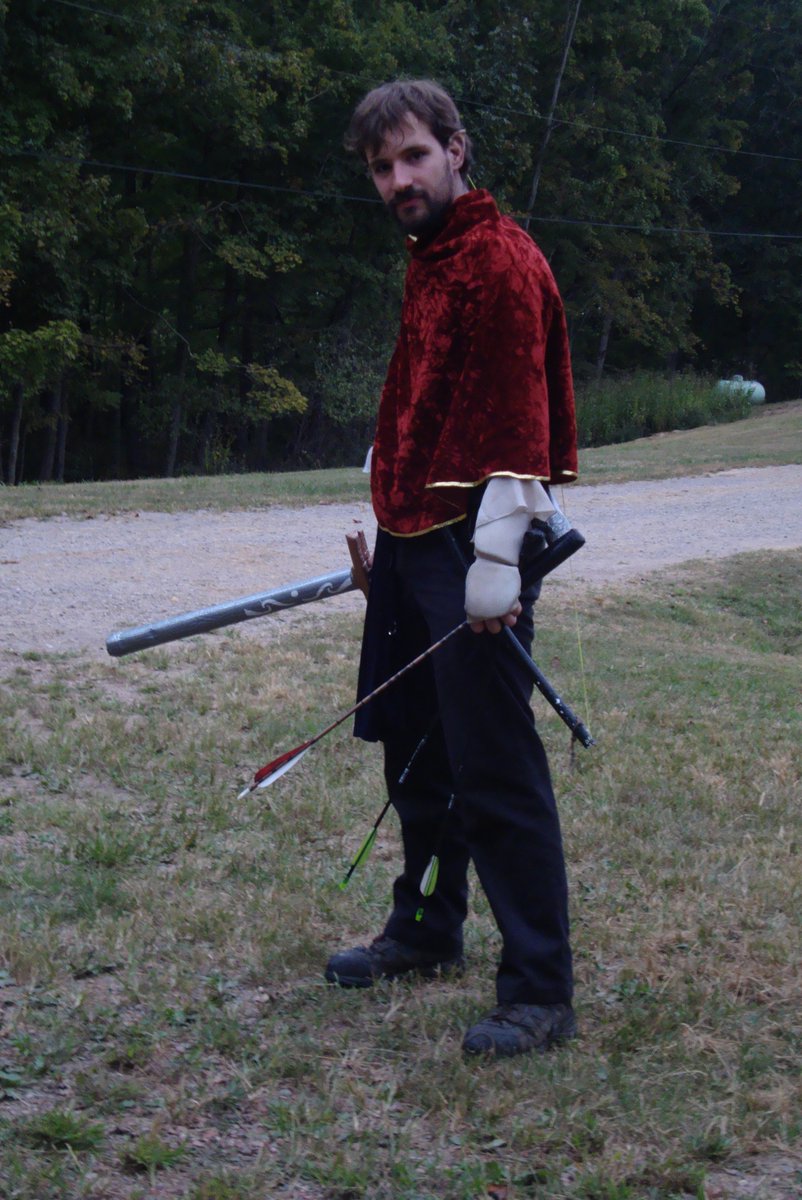 GisidoLARP's tweet image. By the way, here's a few photos from our latest #LARP event at Chief Logan Reservation in Ray, Ohio.