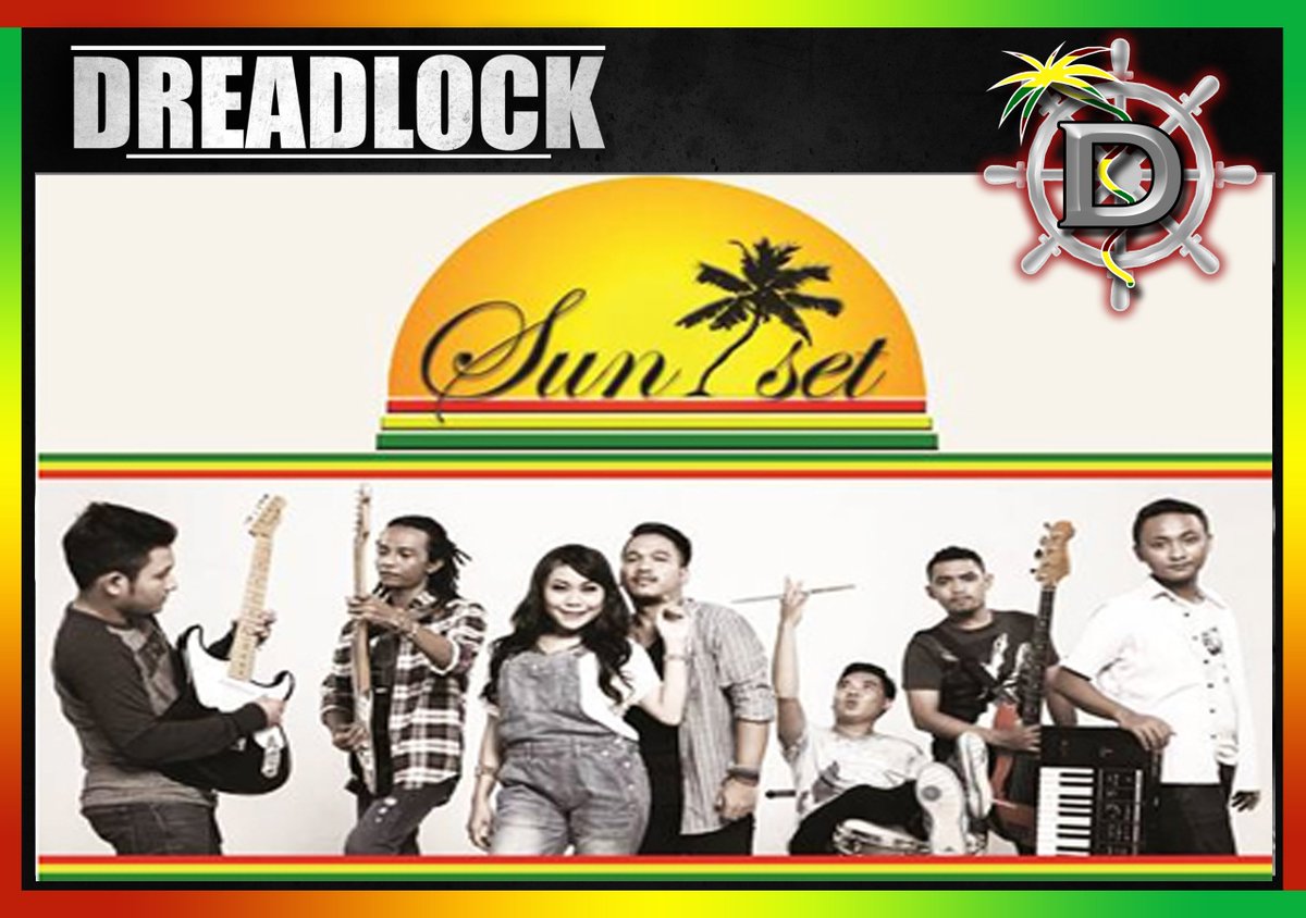 Dreadlock Festival tweet media