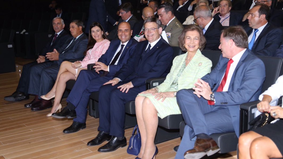 GVAsanitat's tweet photo. 📆 #DiaMundialDelAlzheimer
IV #CIIEN Enfernedades Neurodegenerativas https://t.co/cS42VPi4vx