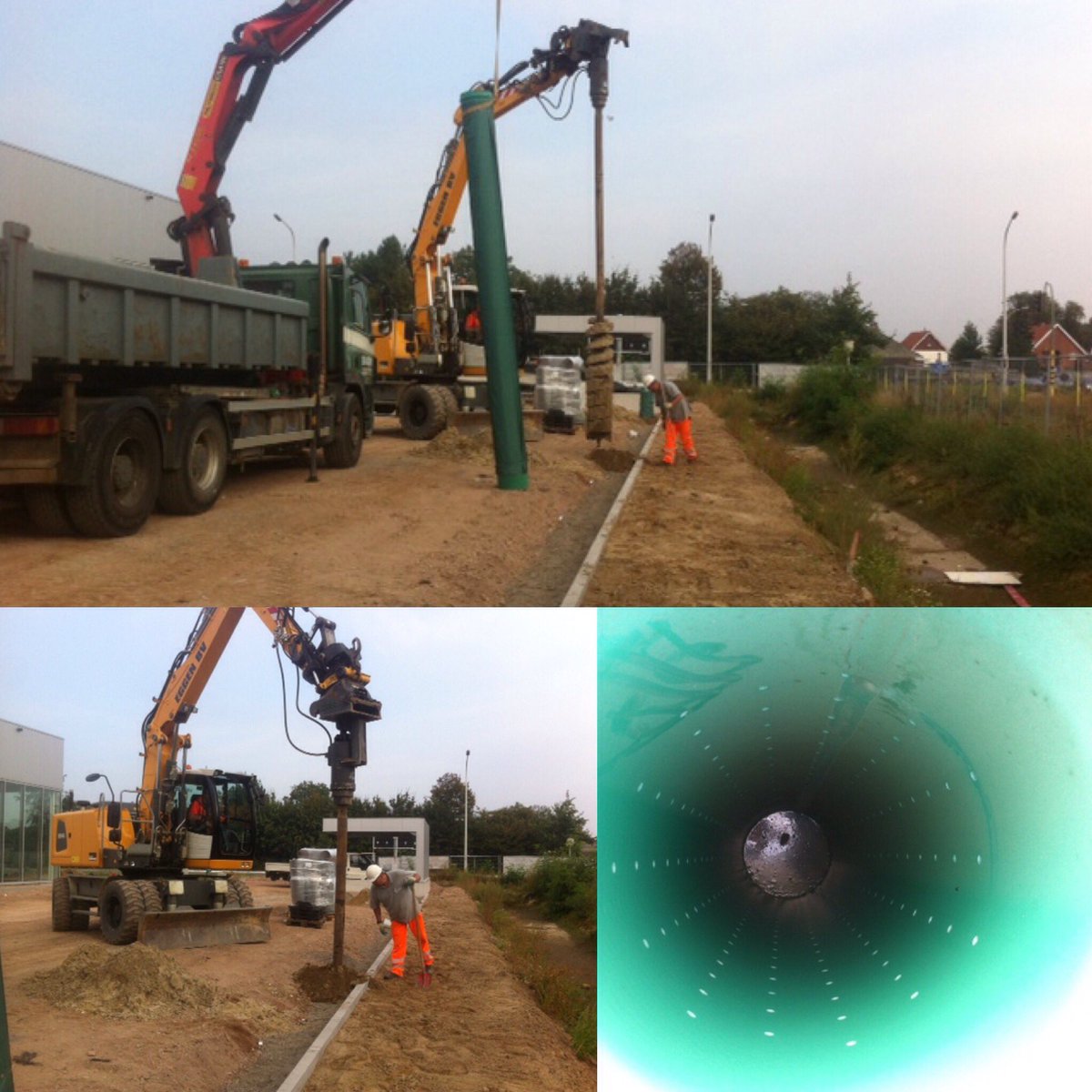vflow_vdk's tweet photo. Ook @horecavanzon #Beerse doet aan #duurzaamwaterbeheer #verticaleinfiltratie #V-flow https://t.co/tOuOnuVua4