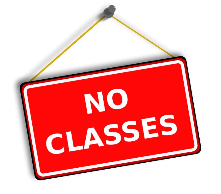 Polite reminder we're off tomorrow! Enjoy your September weekend 🤗