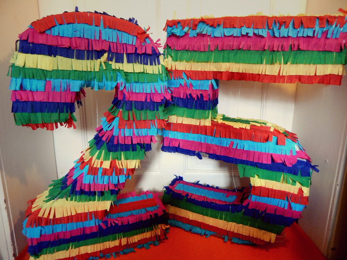 rauschration's tweet photo. Auf der Suche nach DEM #Geschenk zum #Geburtstag!?! Bastelt doch eine #Pinata basteln! https://t.co/xfmcPmuYeY #rauschration #diy https://t.co/Jlk9E71l8q