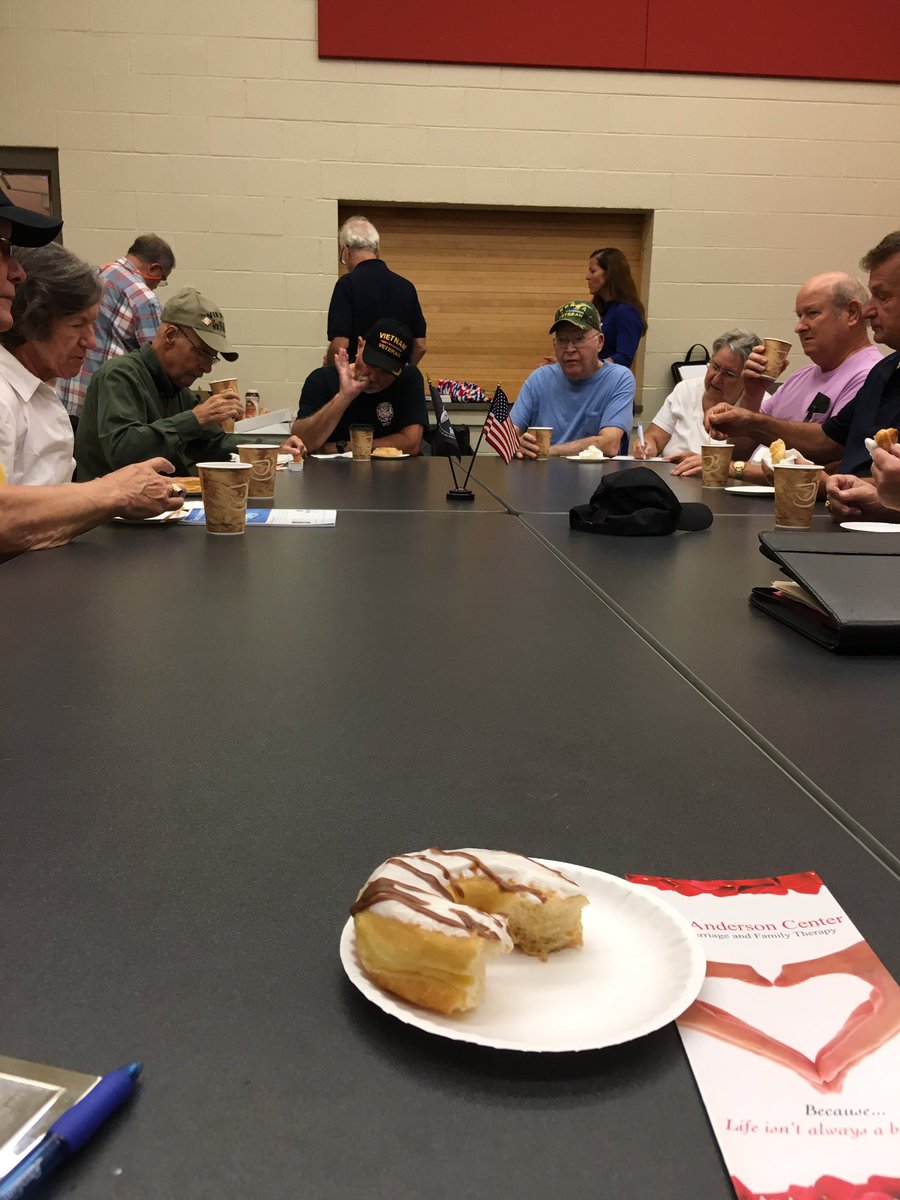 UAPatriots's tweet photo. #veteransconnection in Mebane, North Carolina https://t.co/T7a8wTmwVh