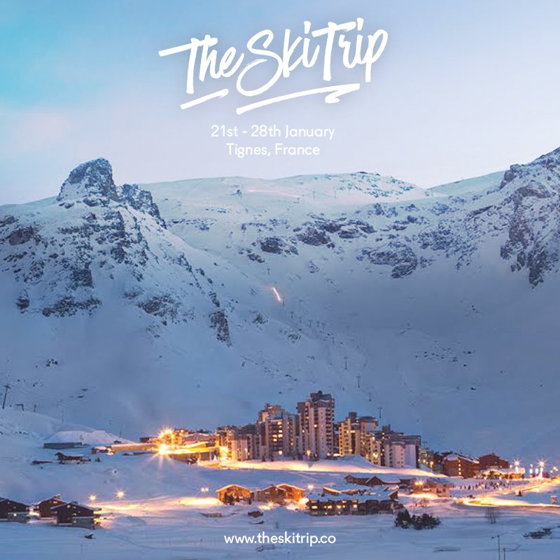 The Ski Club of Great Britain™ tweet media