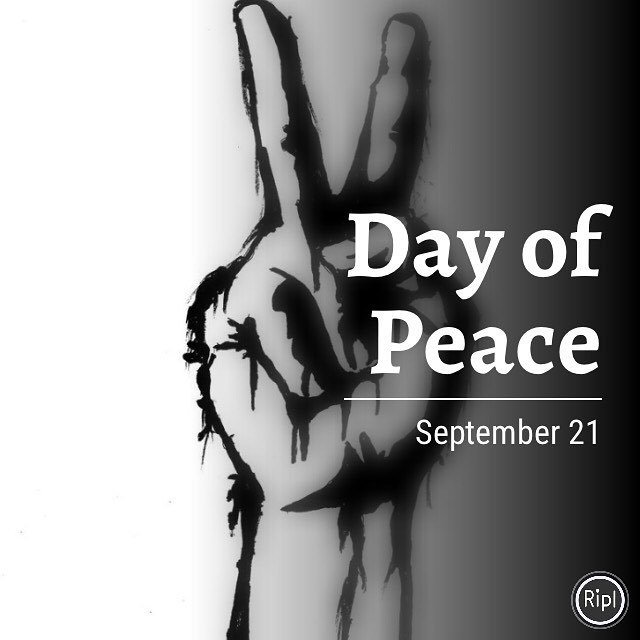 MeganMurphyRE's tweet photo. Peace is a journey of a thousand miles and it must be taken one step at a time - LBJ #worl… https://t.co/RczTQmWw83 https://t.co/PQZKyBSaoG