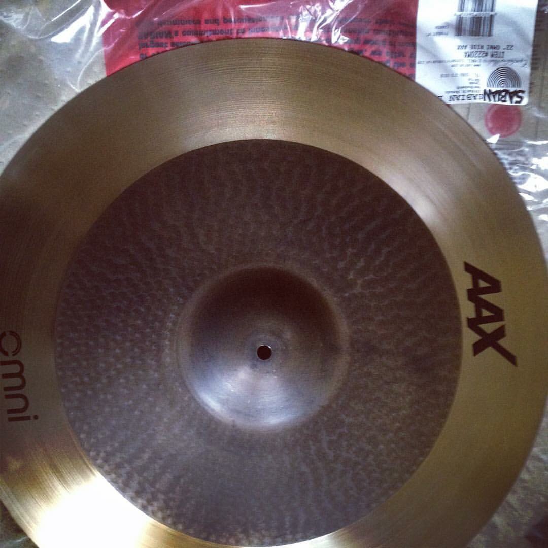 SonicScreamUK's tweet photo. New gear! Come @hornvenue next Wednesday to hear! #newgear #cymbals #sabian #drum #newmusic #livemusic #twopiece #alternative https://t.co/WoAS2yawoU