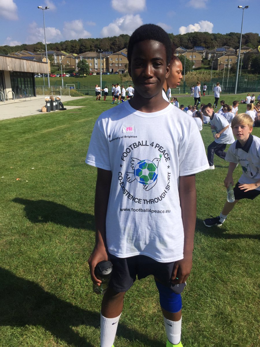 St Catherine's PE tweet media