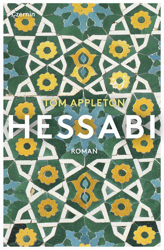 Rezension: Tom Appleton - Hessabi (Czernin-Verlag, 2016) buecherrezension.com/2016/09/21/rez…