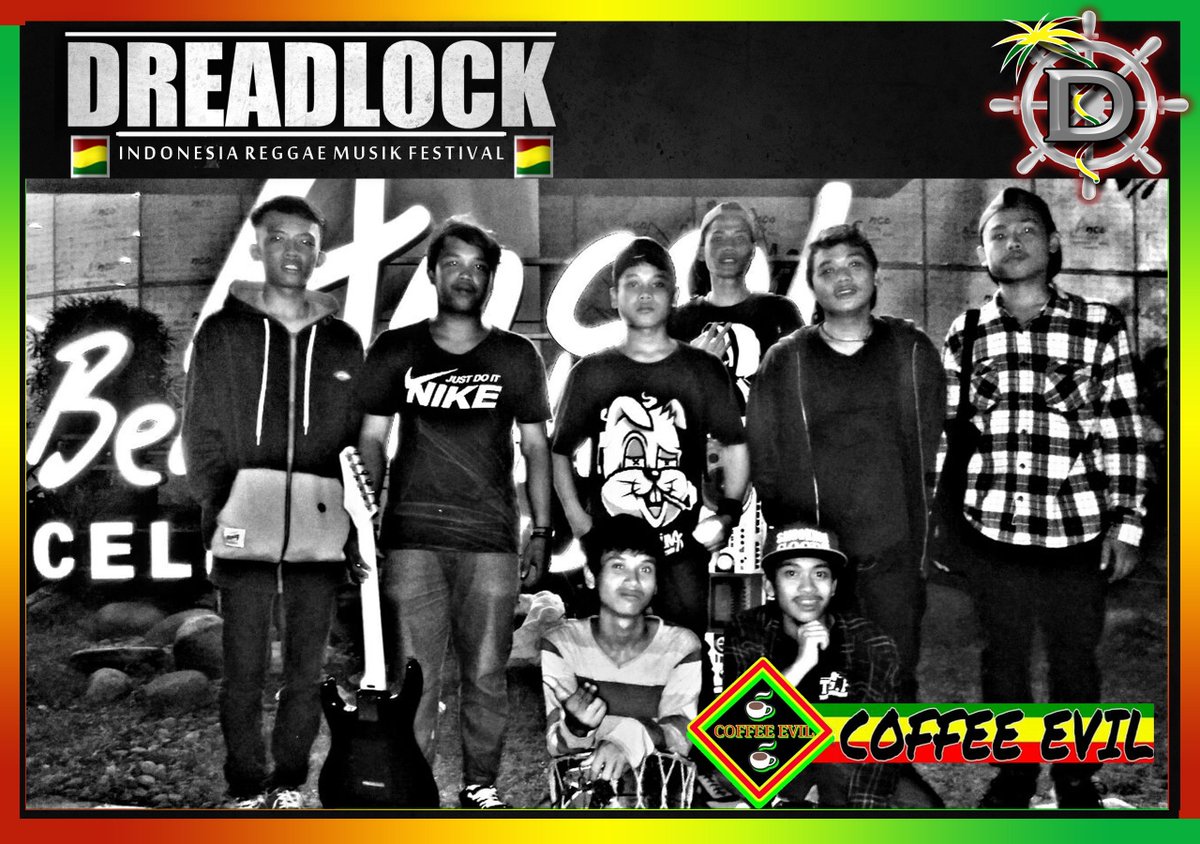 Dreadlock Festival tweet media