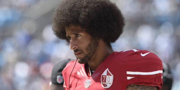 myblendapp's tweet photo. #colinkapernick 's protest has had a huge impact on his day to day life. Find out why here! https://t.co/nQeJ6YqLDE https://t.co/vk7SV8dTBu