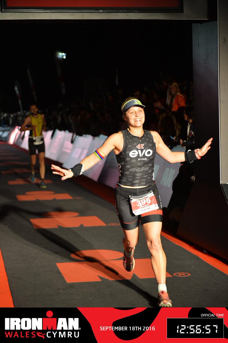 stcatsbramley's tweet photo. Congratulations Gayle Vickers, @stcatsbramley Swim Coach for her @ironman_wales challenge #swimintheocean #uphillrun #112mileride #marathon https://t.co/SawGWJ1nRM