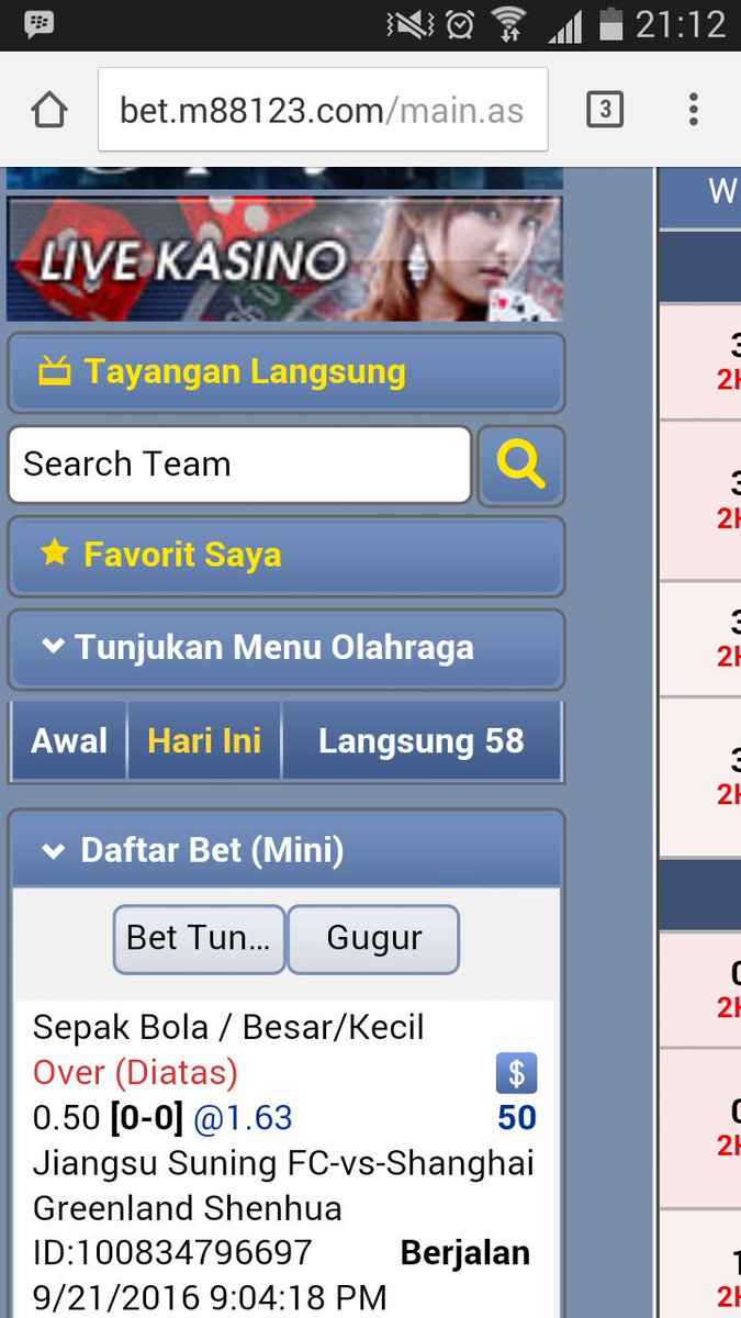 bejo_tips tweet picture
