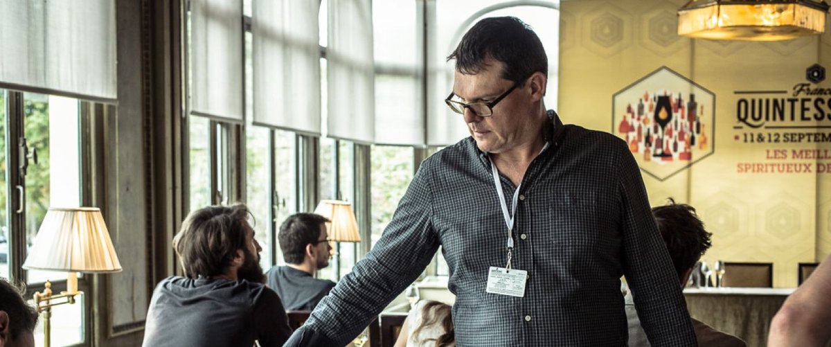 L'interview de Philippe Jugé, co-créateur du salon France Quintessence hubs.ly/H04rHl30