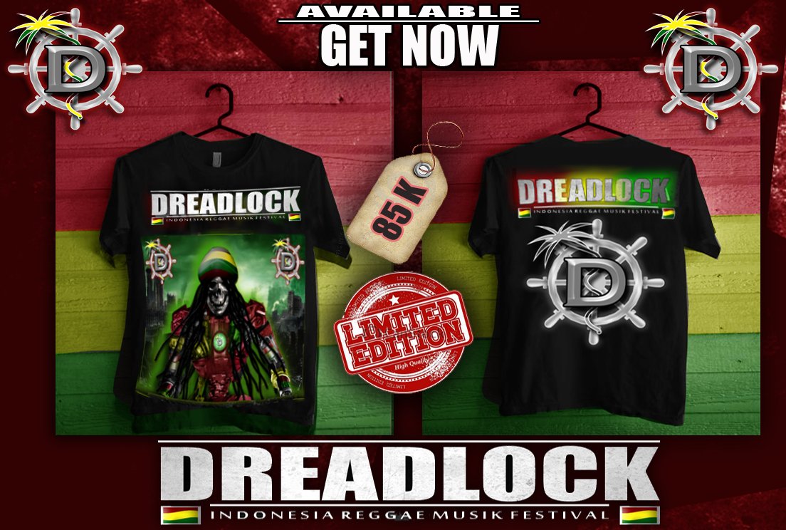 Dreadlock Festival tweet media