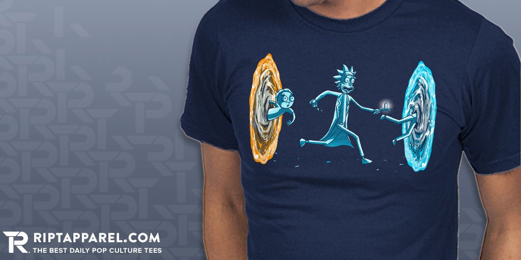 riptapparel's tweet photo. "Drunken Portal" by @albertoarni
Get yours at https://t.co/EXSiuhfXxu and become an #OfficialRIPTster https://t.co/55mqWbsTbK