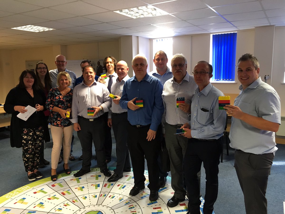 Great team #synergy #QSHETeam @Servest_UK <a href="/Insights/">Insights</a>