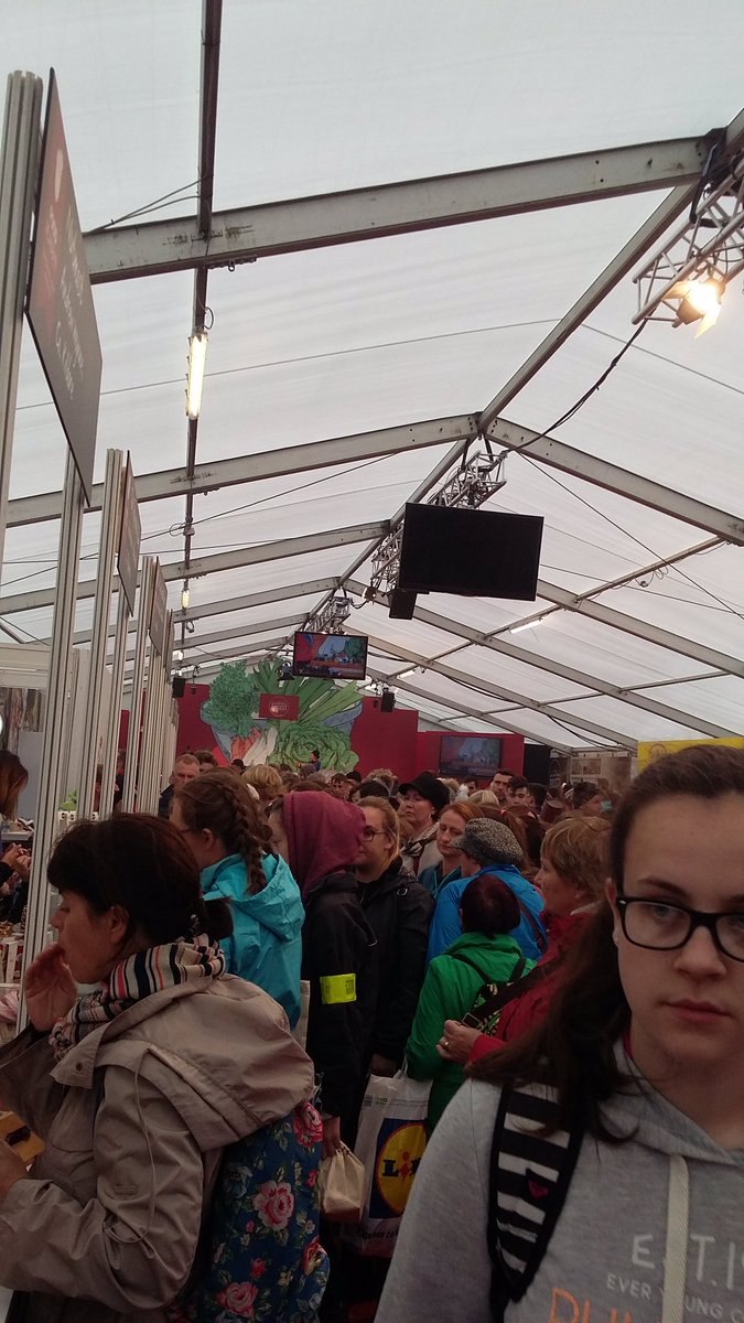 Day 2 at the Ploughing Championships! Come day hi! 😊