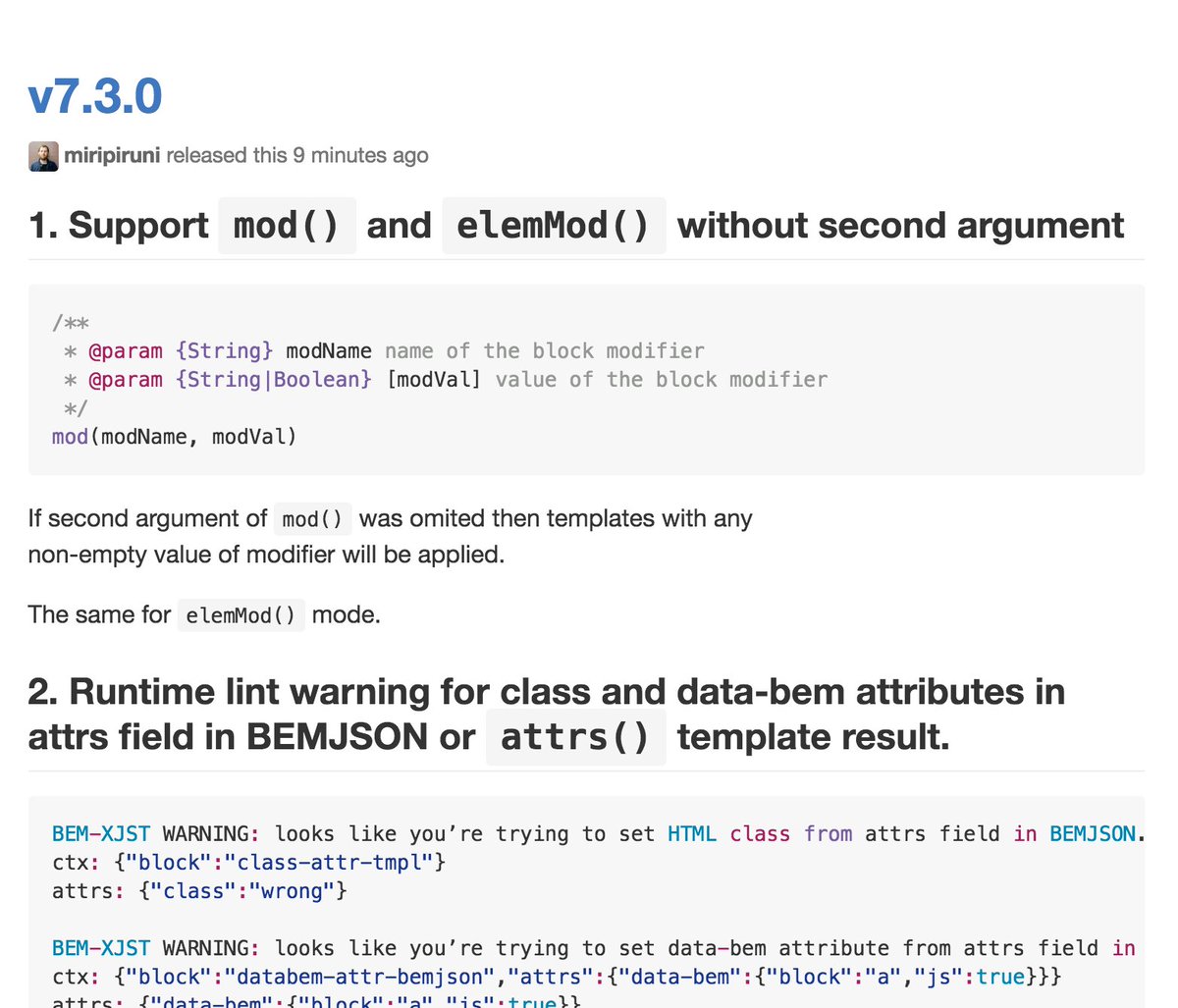 Say hello to bem-xjst v7.3.0! github.com/bem/bem-xjst/r…