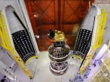 isro's tweet photo. PSLV-C35 is scheduled to be launched on Monday morning @ :12hrs(IST)on September 26, 2016 from SDSC SHAR,Sriharikota
https://t.co/0XBbzrQl4O https://t.co/78bjoMOKaB