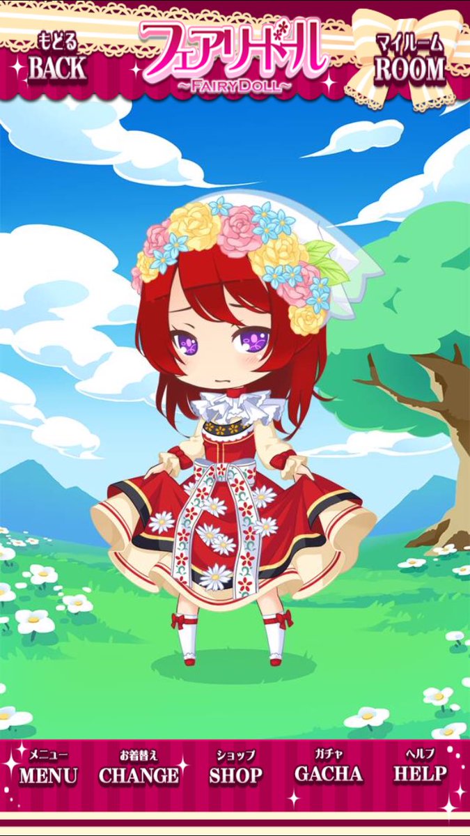 シュピー ブロ解勢なのでフォローはしないで下さい 今日のフェアドルちゃんコーデ 16 9 21 フェア1号ちゃん フェア2号ちゃん みれぃさん風 フェア3号ちゃん 魔法の糸を 田舎娘の花飾り モラヴィアン ワンピース と交換 田舎娘の花飾りは3号