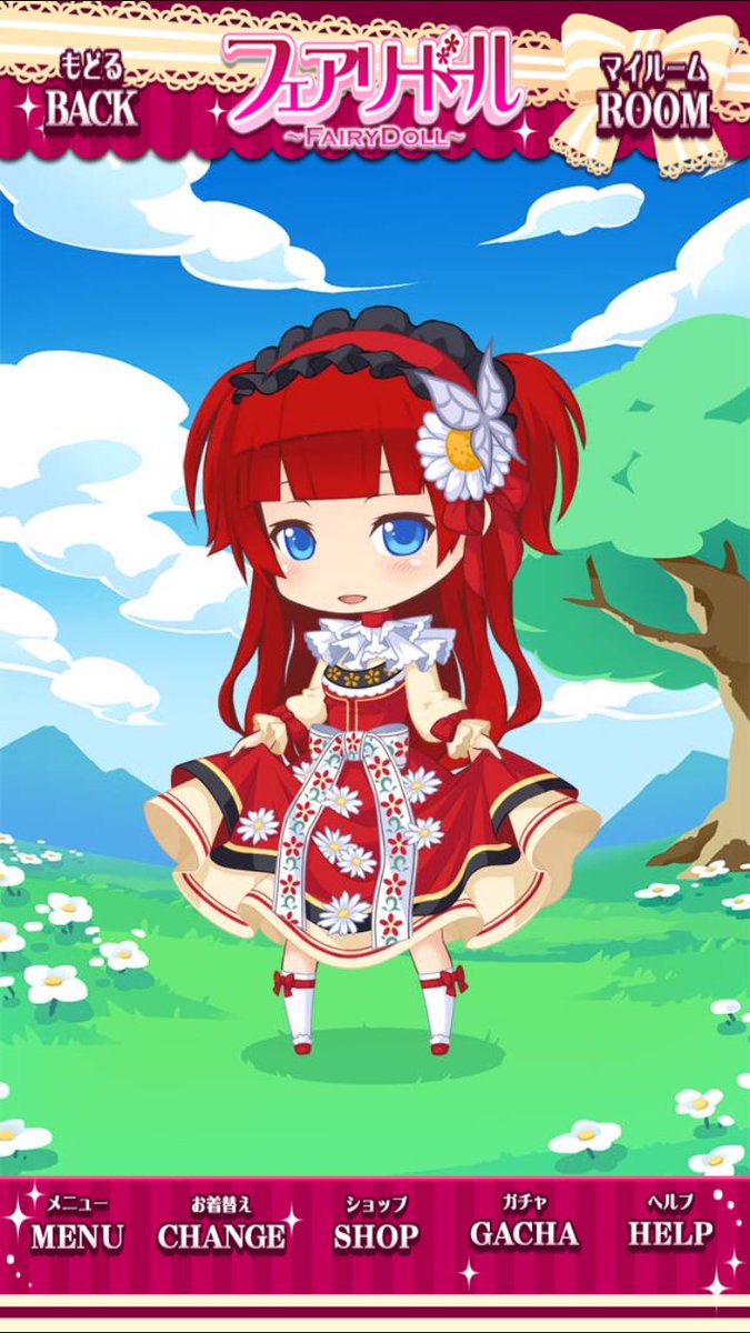 シュピー ブロ解勢なのでフォローしないでください 今日のフェアドルちゃんコーデ 16 9 21 フェア1号ちゃん フェア2号ちゃん みれぃさん風 フェア3号ちゃん 魔法の糸を 田舎娘の花飾り モラヴィアン ワンピース と交換 田舎娘の花飾りは3号