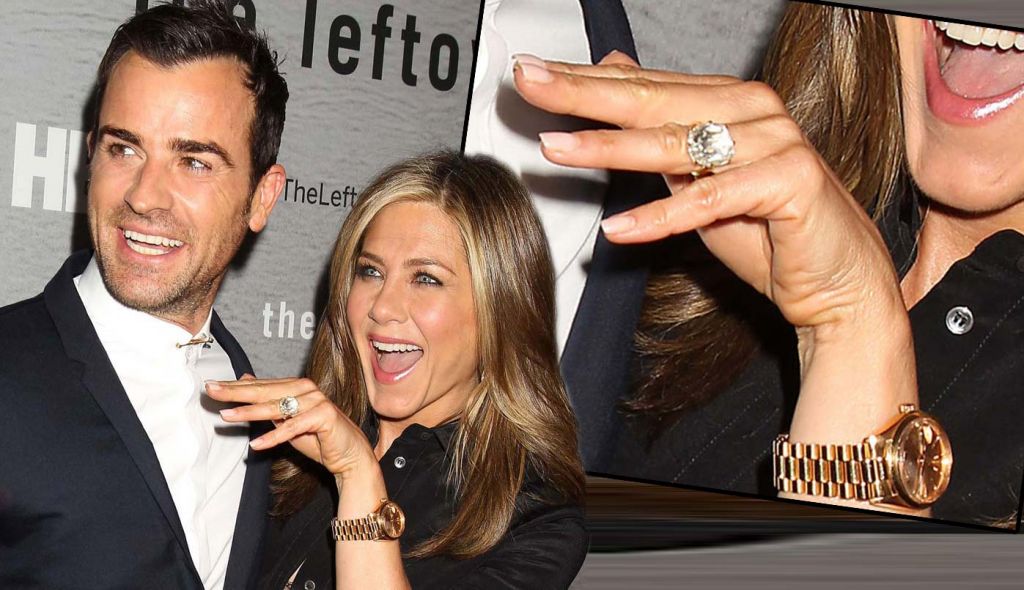 kirschinc's tweet photo. #Engagementring of #JenniferAniston is 10 carats and worth about $1 million.
#diamondring #diamondrings #engagement #celebrity https://t.co/43je0TepVX