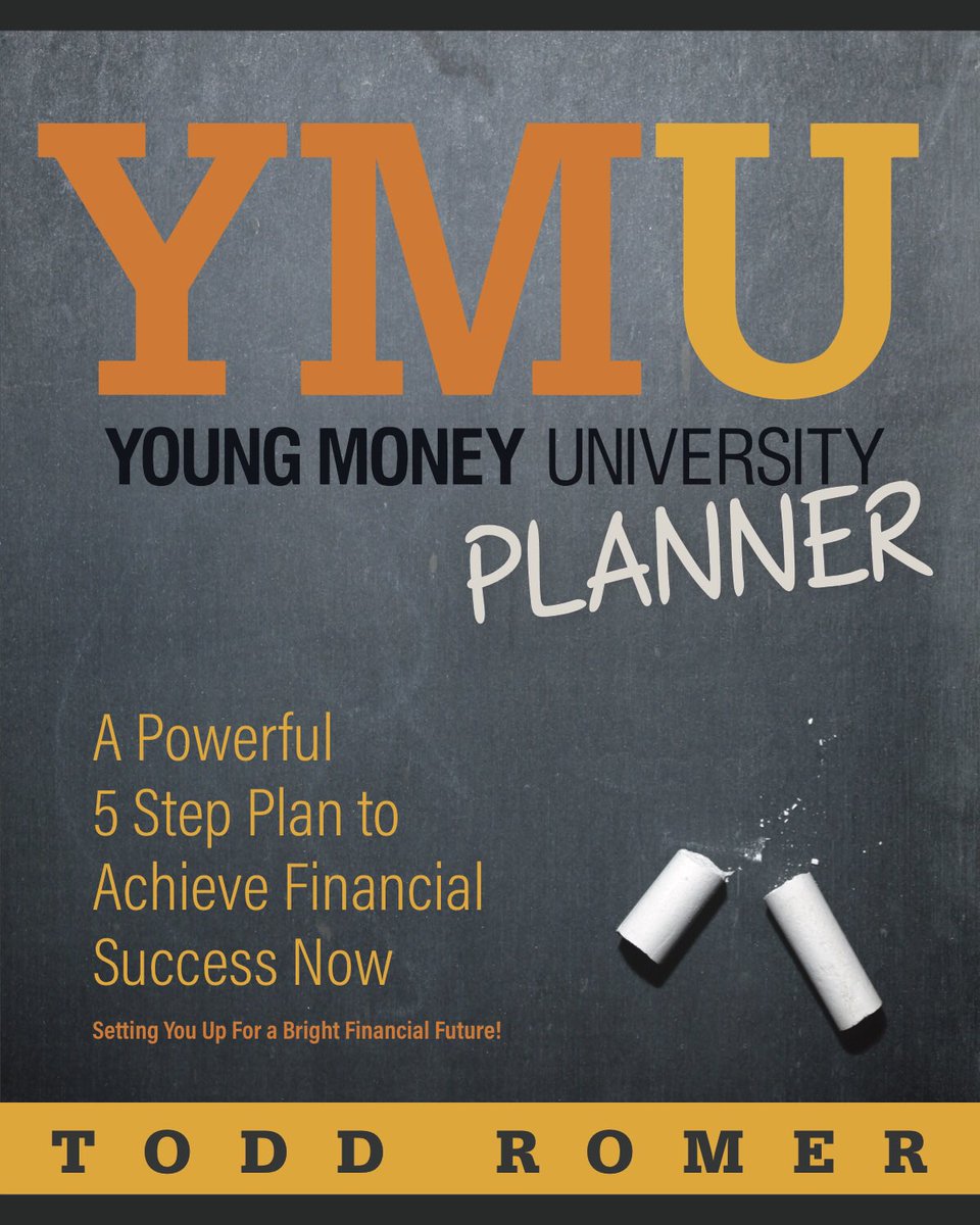 Also today, Todd Romer is going to be speaking about his take on achieving financial success NOW starting 3PM in Reeve's theater