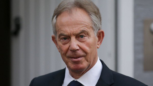 FT's tweet photo. Tony Blair is closing the advisory firm that made him millions from an array of controversial clients https://t.co/qIeptU4UsC https://t.co/nvToQdX6W4