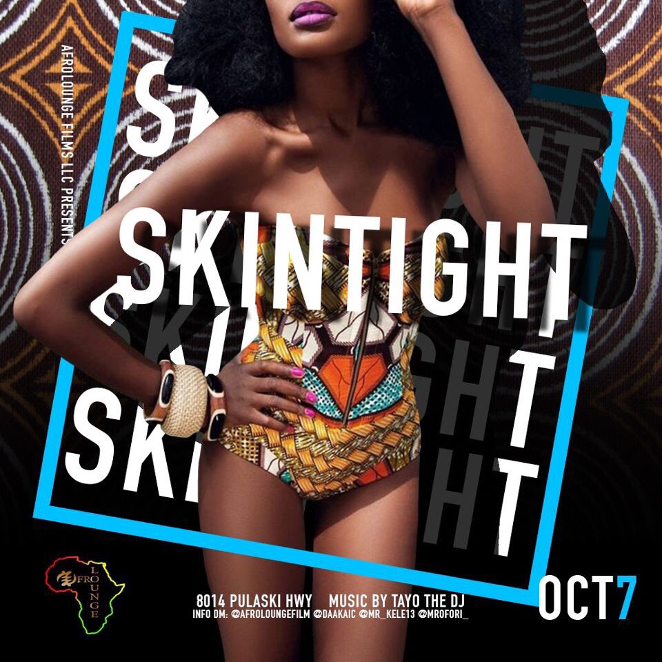 SavageBolaji's tweet photo. #skintightparty 
💥Powered By @afroloungefilm https://t.co/OdW5K5sPLq