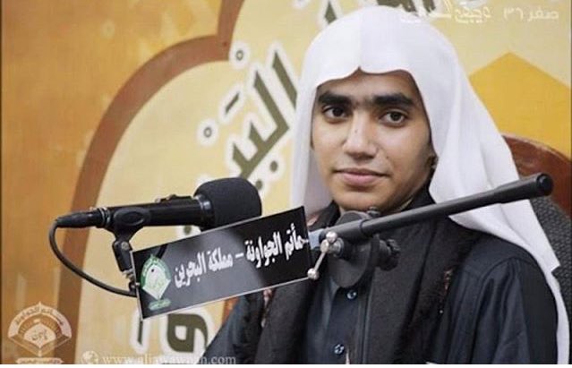 الحكم على رجل الدين الشيعي ملا حبيب مفتاح الدرازي من منطقة #الدراز بالسجن سنتين 
#Bahrain #byshr